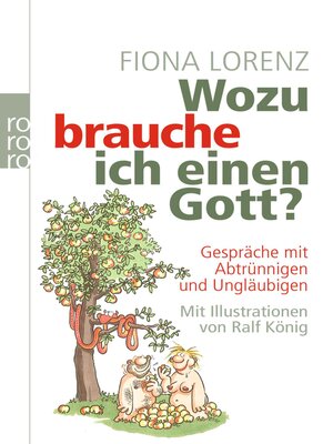 cover image of Wozu brauche ich einen Gott?